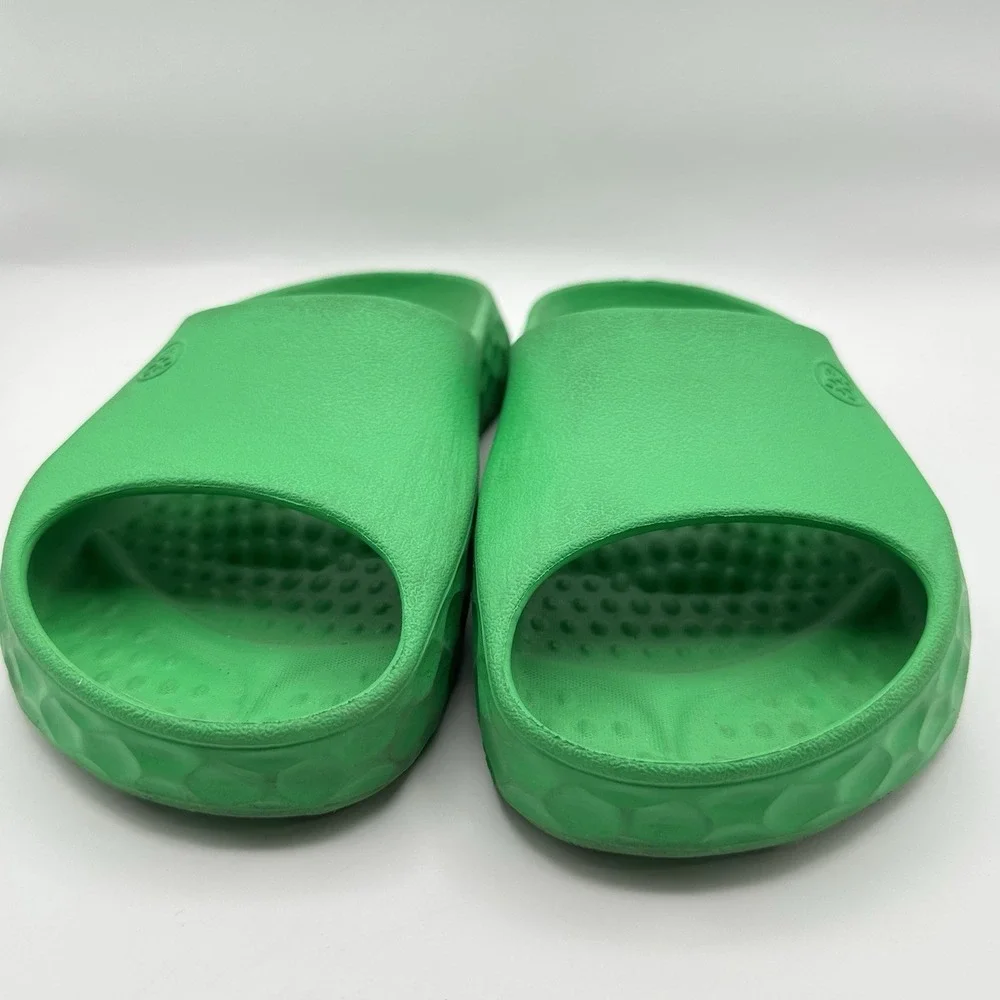 G/Fore G Slide Shoes Green Mens 10 Womens 12 Golf Comfort Golf Athleisure Luxury